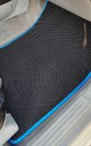 EVA (Эва) коврик для Kia Stinger 1 поколение дорест/рест 2017-2023 седан