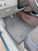 EVA (Эва) коврик для Kia Stinger 1 поколение дорест/рест 2017-2023 седан